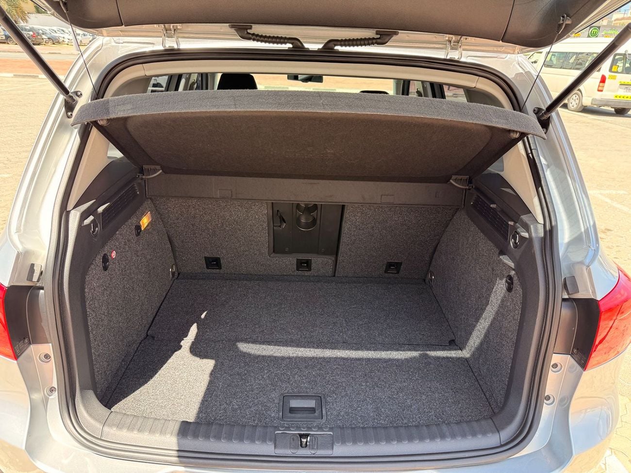 Volkswagen Tiguan SEL