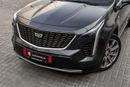 Cadillac XT4 XT4 Premium Luxury | 1,959 P.M | 0% Downpayment | Cadillac Service Contract!