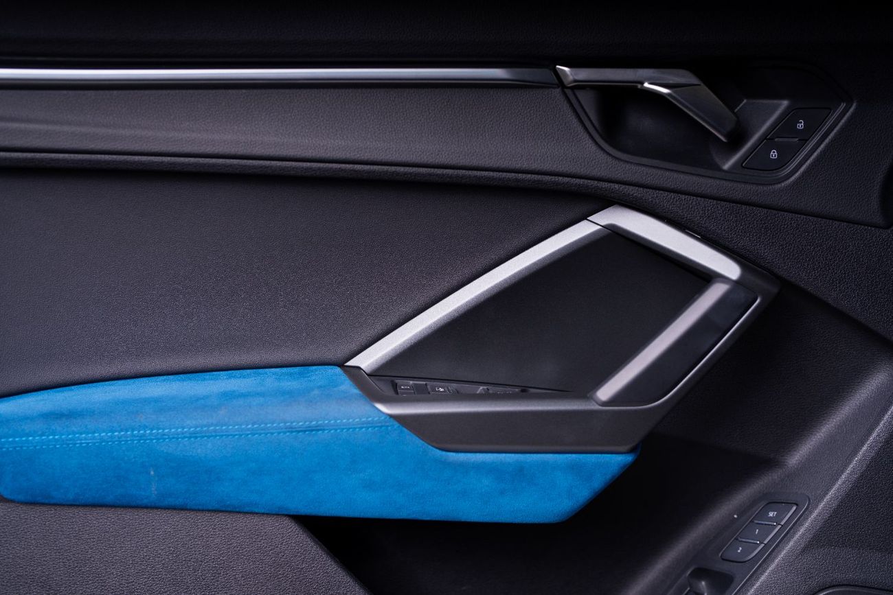 أودي RSQ3 Std TFSI quattro 2.5L