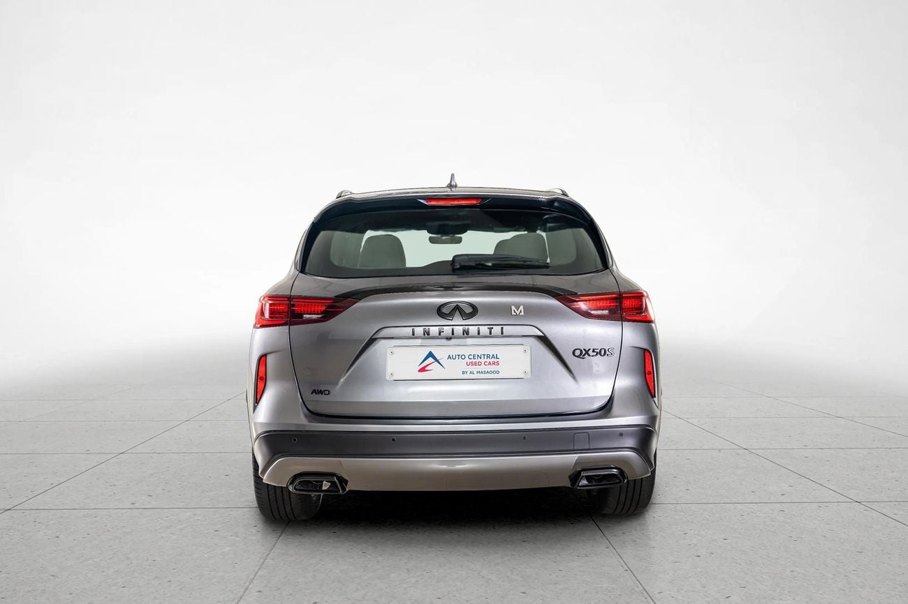 Infiniti QX50 SPORT 2.0