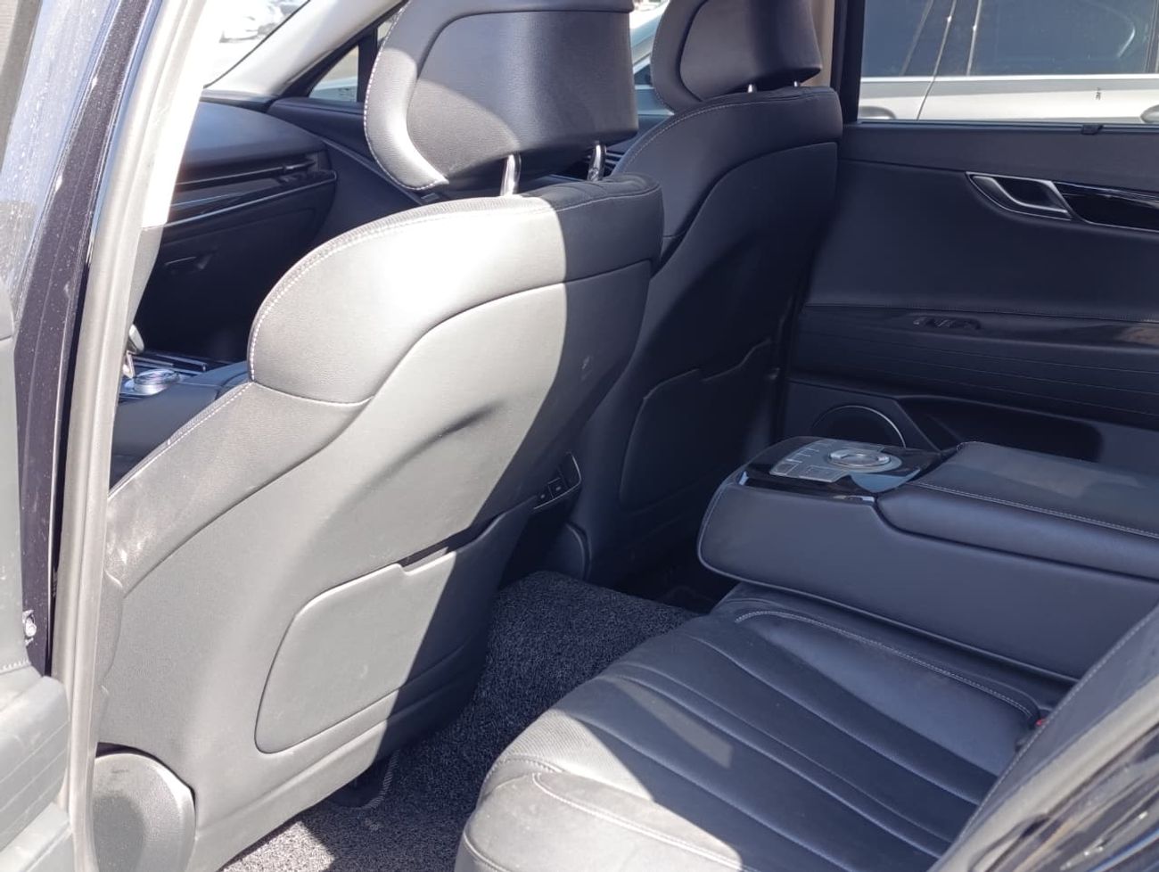 جينيسس G80 Prestige 2.5L RWD