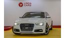 Audi A5 Audi A5 Sportback 2.0L 2015 GCC under Warranty with Zero Down-Payment.