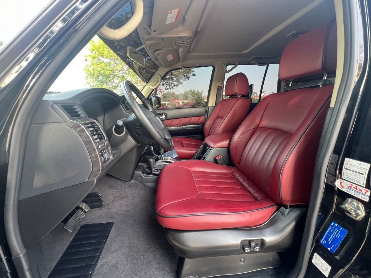 Nissan Patrol Super Safari