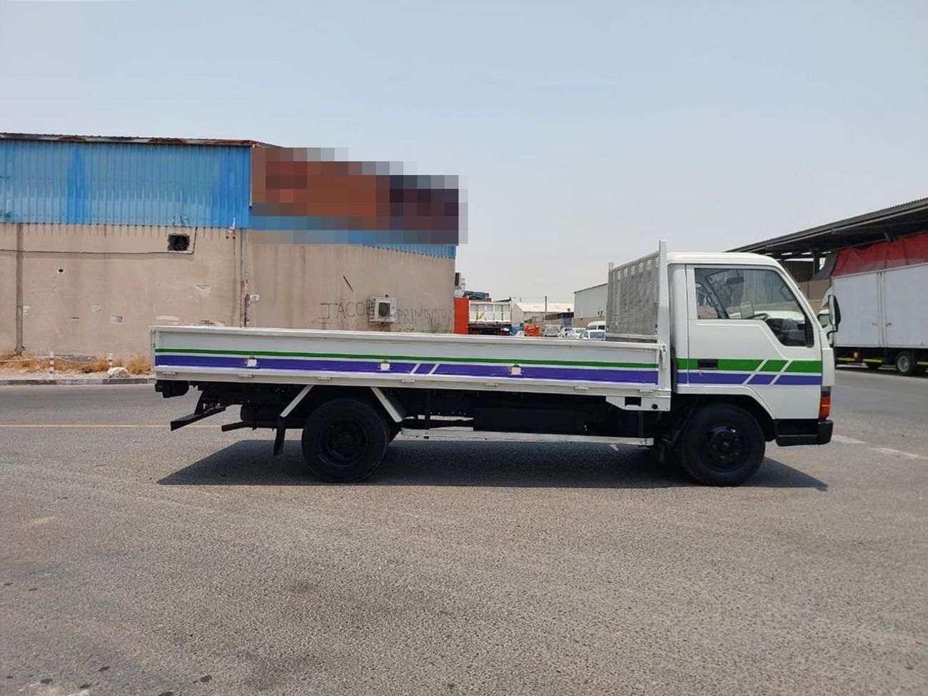Mitsubishi Canter