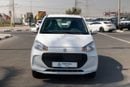سوزوكي ألتو GL Hatchback Petrol M/T | 7 Inch Display Audio + Bluetooth | Export Only