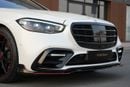 Mercedes Benz S550  Mercedes-Benz S-Class 2022