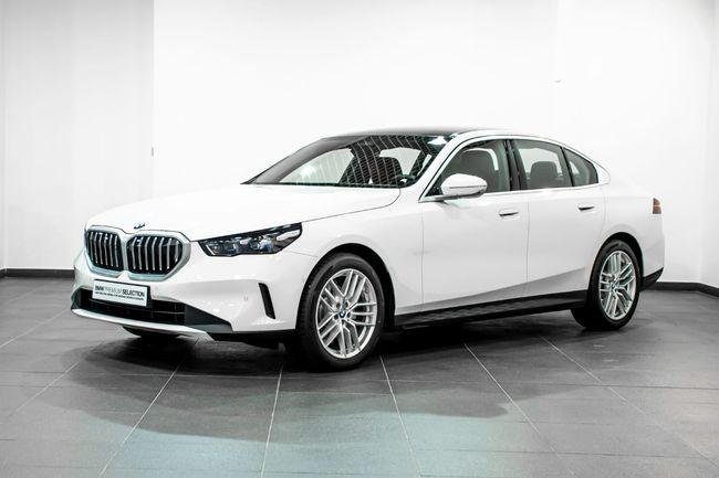 BMW 5 Series 2026