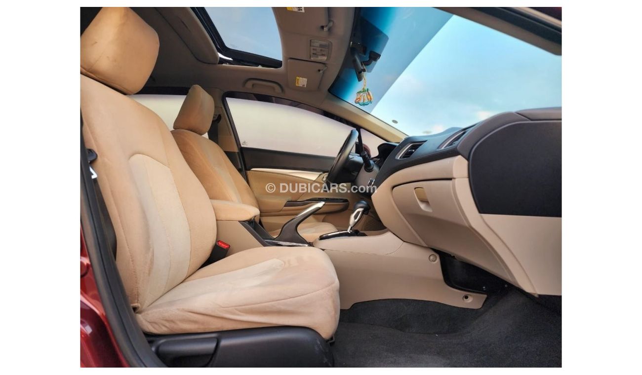 Honda Civic American