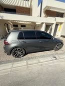 Volkswagen Golf R TSI -R