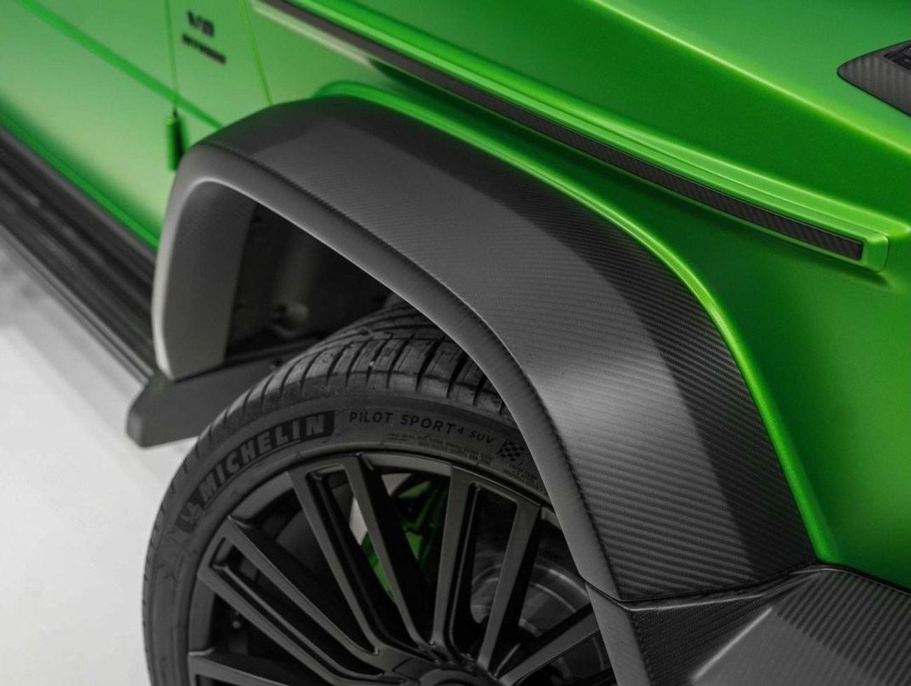 برابوس 800 - مرسيدس-AMG G 63 2022 BRAND NEW - G850 FAB DESIGN