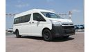 Toyota Hiace Toyota HIACE 13 Seater 2023 Diesel Manual