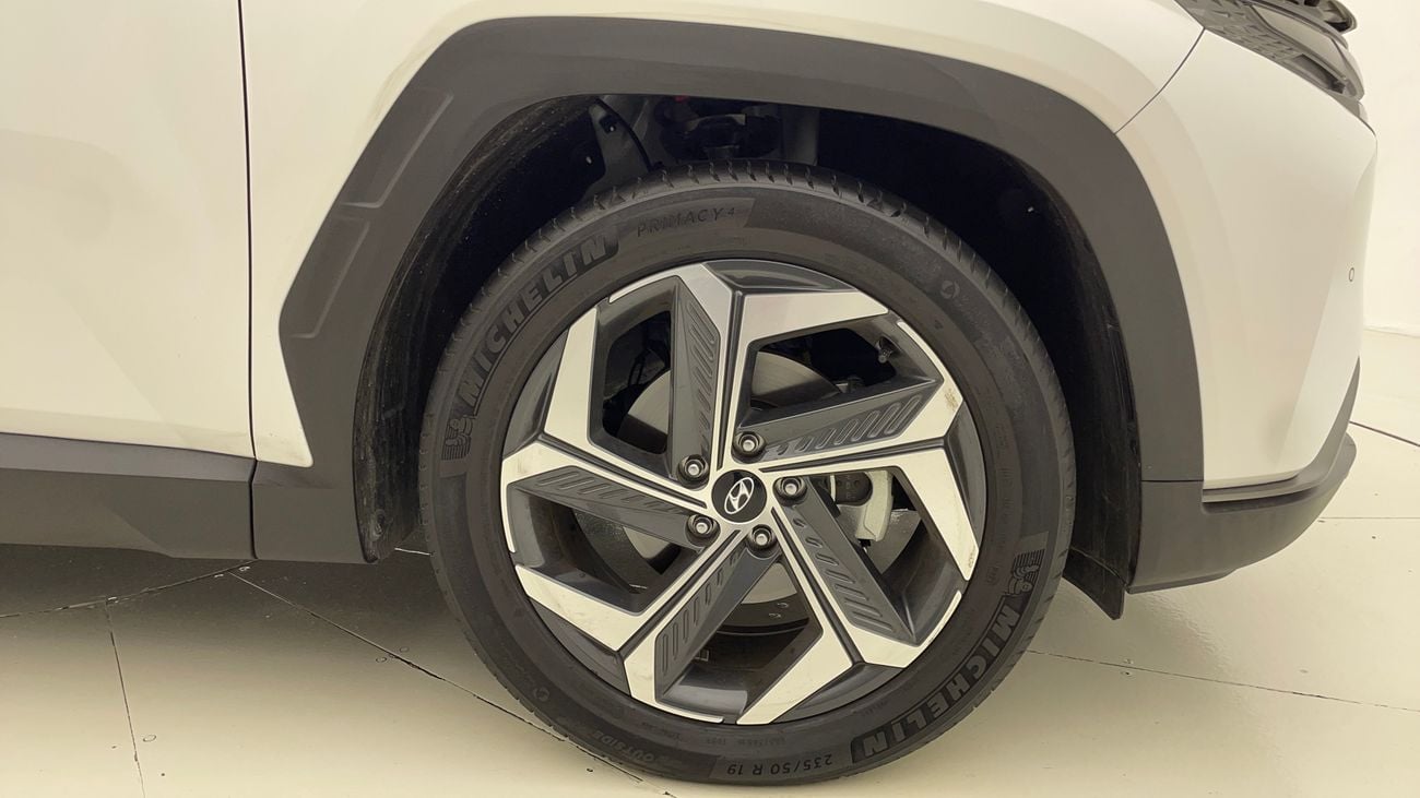 هيونداي توسون PREMIUM PLUS 2.5 | بدون دفعة مقدمة | اختبار القيادة في المنزل