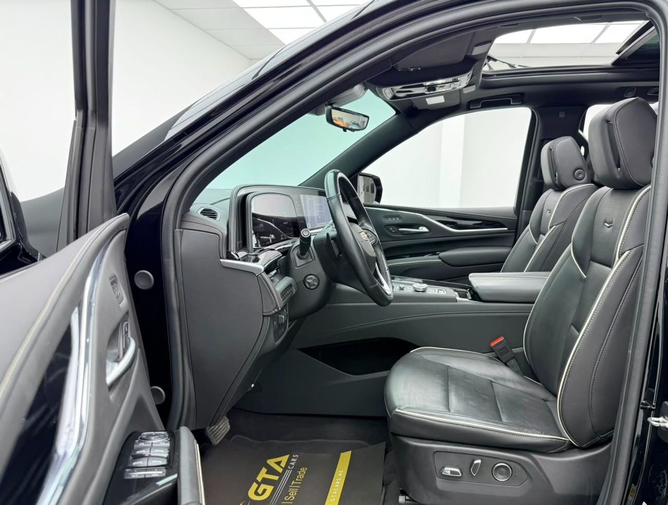 Cadillac Escalade 2024 Cadillac Escalade Sport, Cadillac Warranty+Full Service History, GCC