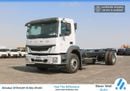 Mitsubishi Fuso FJ FJ 12 ton chassis 6 Cylinder Turbo DIESEL / export