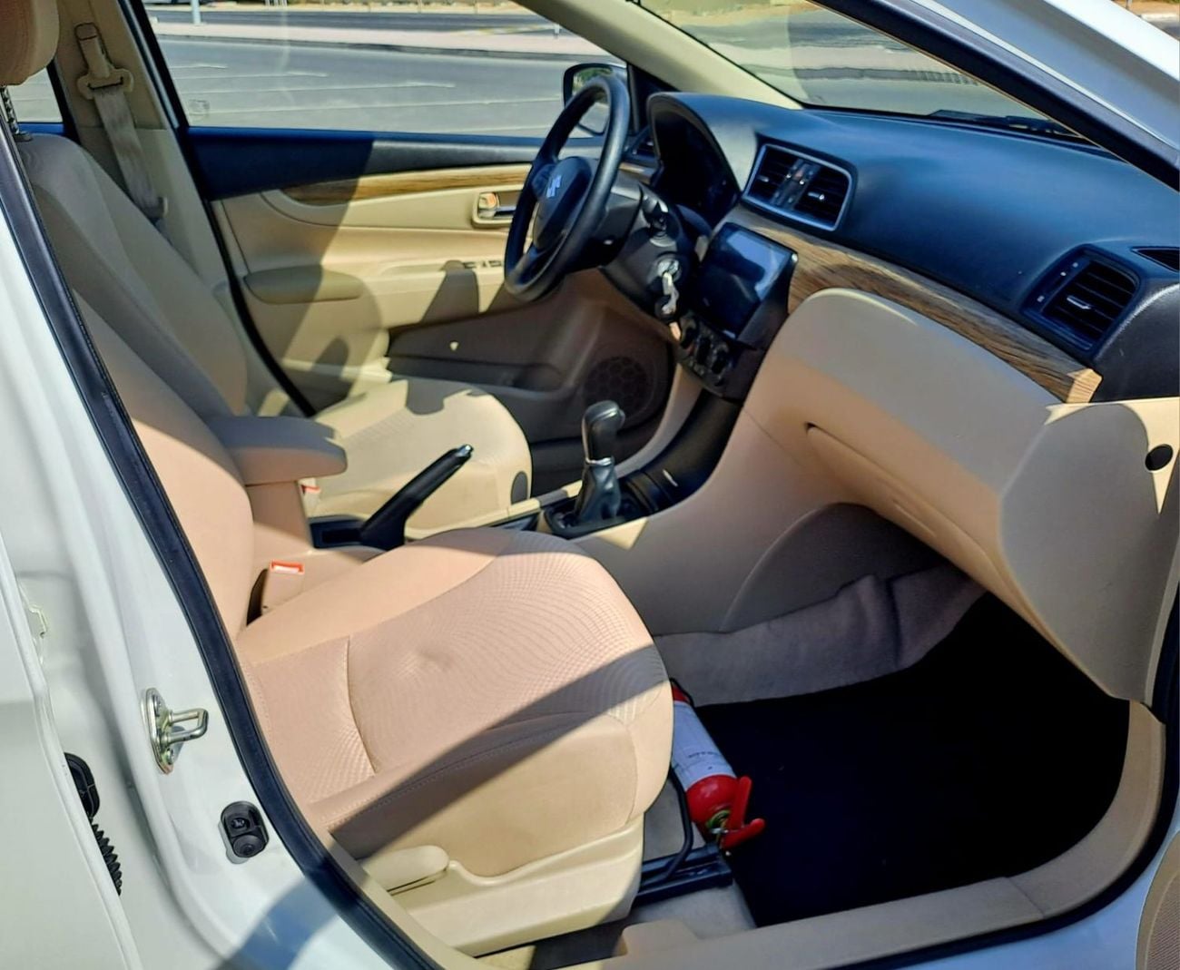 Suzuki Ciaz 429-Monthly l GCC l Camera, GPS l Accident Free