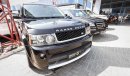 Land Rover Range Rover Sport Supercharged