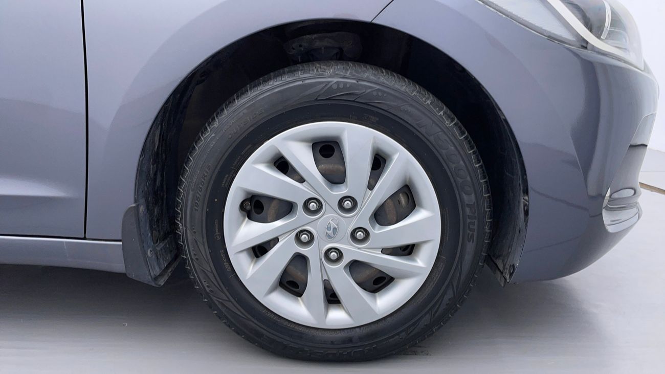 Used Hyundai Elantra GL 1.6 Under Warranty Inspected on 150