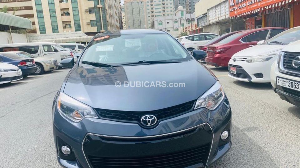 Used Toyota Corolla 2016 Full Option with Sunroof 2016 for sale in