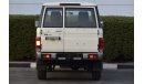 تويوتا لاند كروزر 2017  MODEL  TOYOTA LANDCRUISER 76 HARDTOP LX V8 4.5L TD 4WD 5 SEAT MANUAL TRANSMISSION
