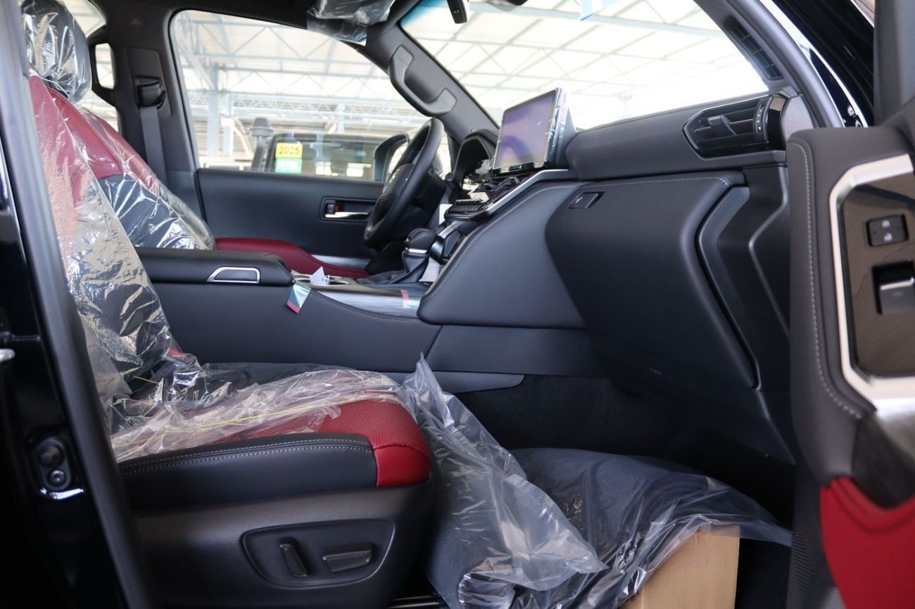 Toyota Land Cruiser VXR 3,3 TWIN TURBO DIESEL **EXPORT ONLY**التصدير فقط خارج الخليج***