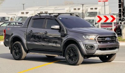 Ford Ranger 2.0L DIESEL | PREMIUM MODIFICATION | BOOT LID | AIR SNORKEL | SIDE BODY STICKER | RHD | 2021