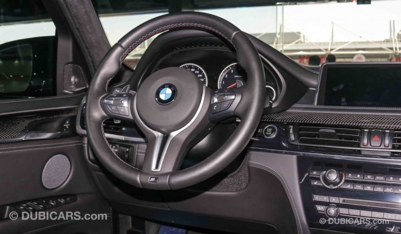 BMW X5M V8 4.4L Turbo
