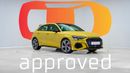 أودي S3 TFSI SPORTBACK TFSI SPORTBACK