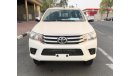 Toyota Hilux 2.4L Diesel manual 4x4 D-CAB | Steel Wheels | Automatic Windows