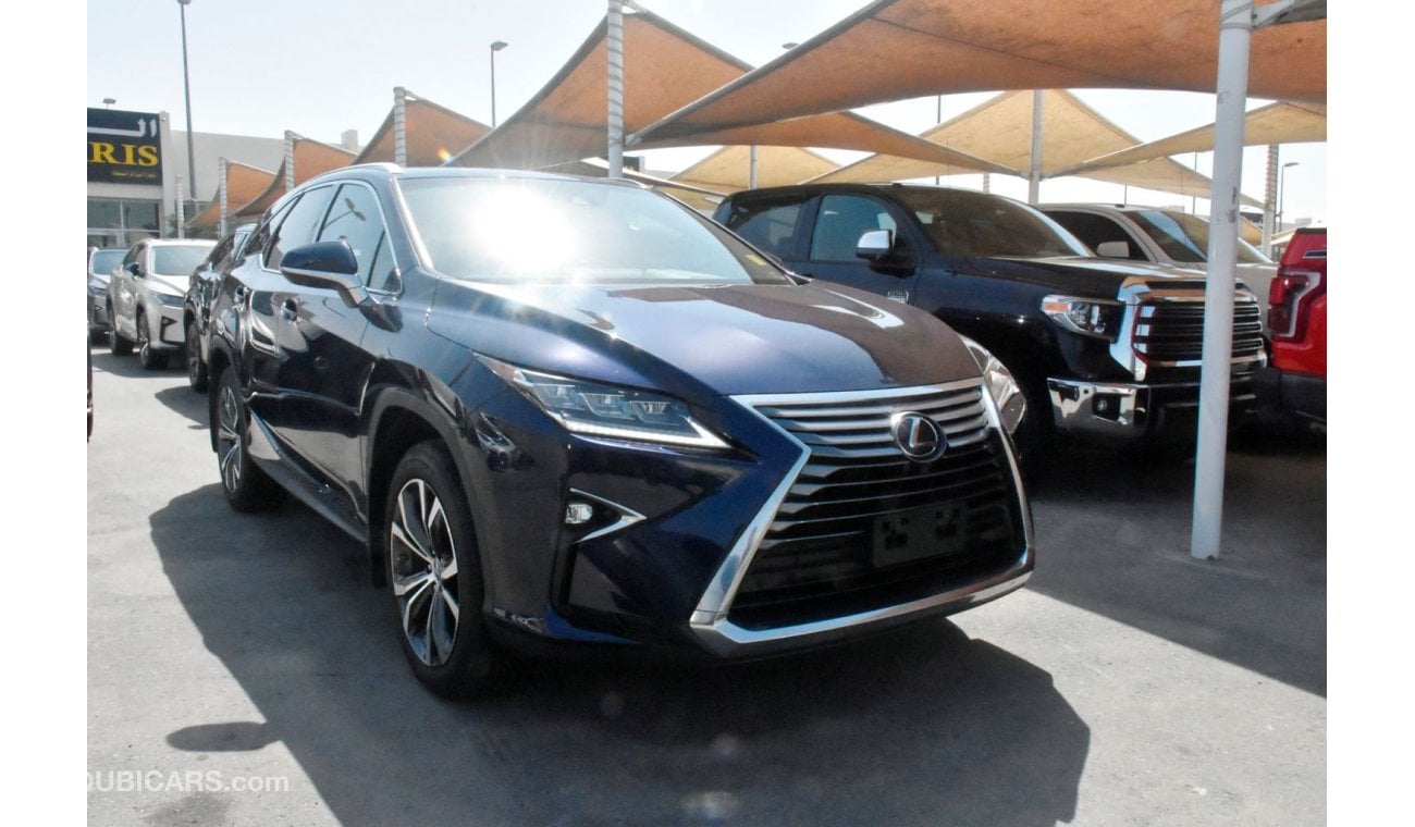 لكزس RX 350 L-BASE / CLEAN CAR / WITH WARRANTY