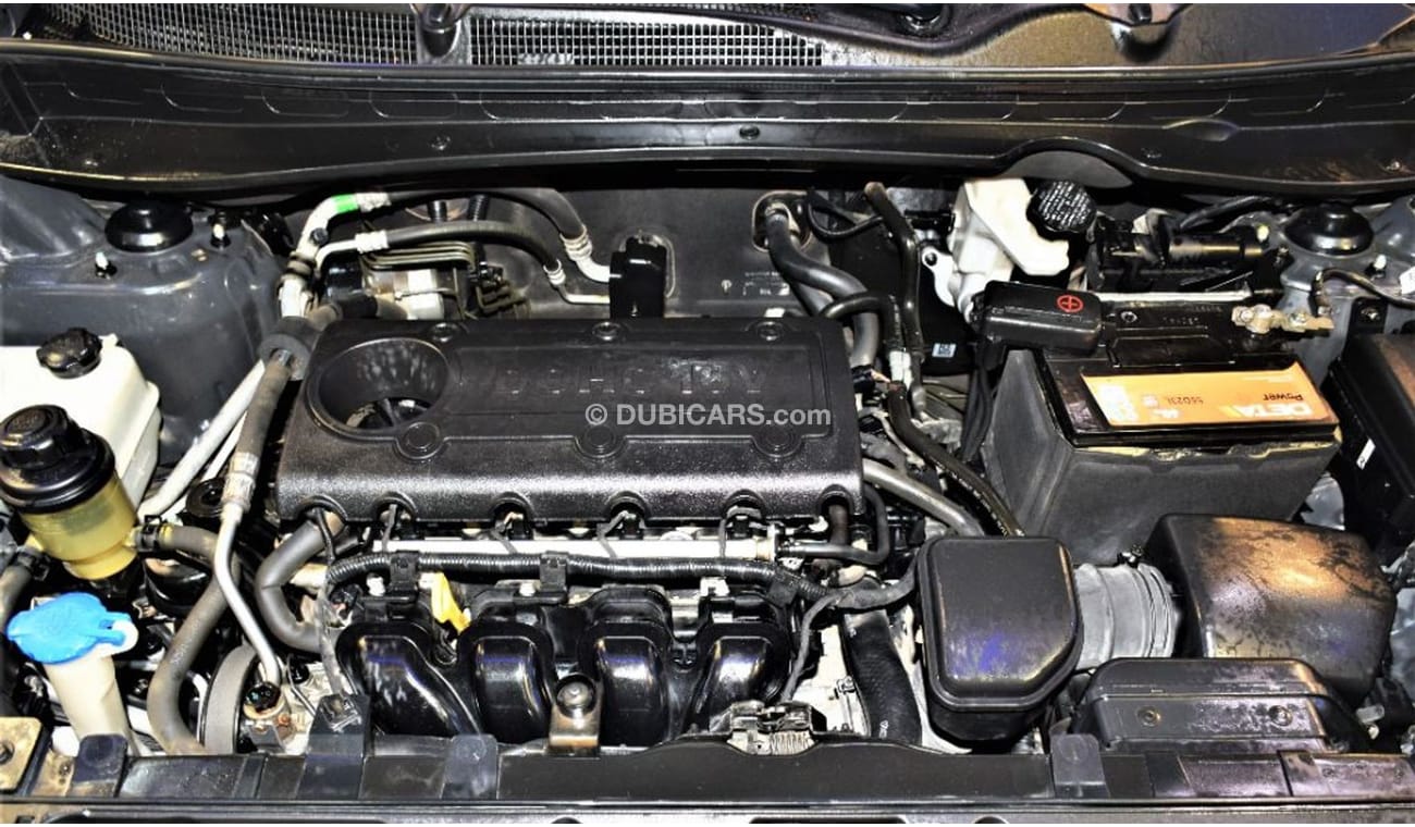 Kia Sportage AMAZING KIA Sportage 2012 Model!! in Black Color! GCC Specs