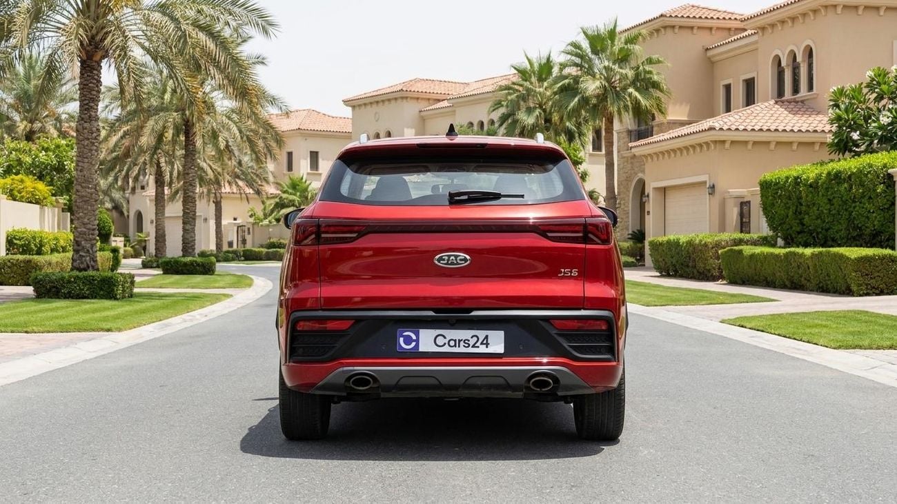 JAC JS6 COMFORT 2024 | AED 684/Month | 0 DP | 30 Day Return | Warranty | Service History