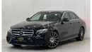 مرسيدس بنز E 400 2018 Mercedes Benz E400 AMG 4MATIC, Warranty, Full Mercedes Service History, Very Low Kms, GCC