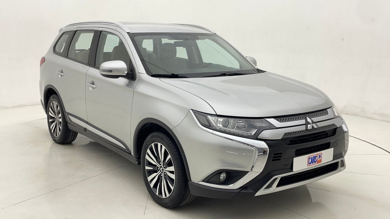 ميتسوبيشي آوتلاندر GLX MID 2.4 | بدون دفعة مقدمة | اختبار القيادة في المنزل