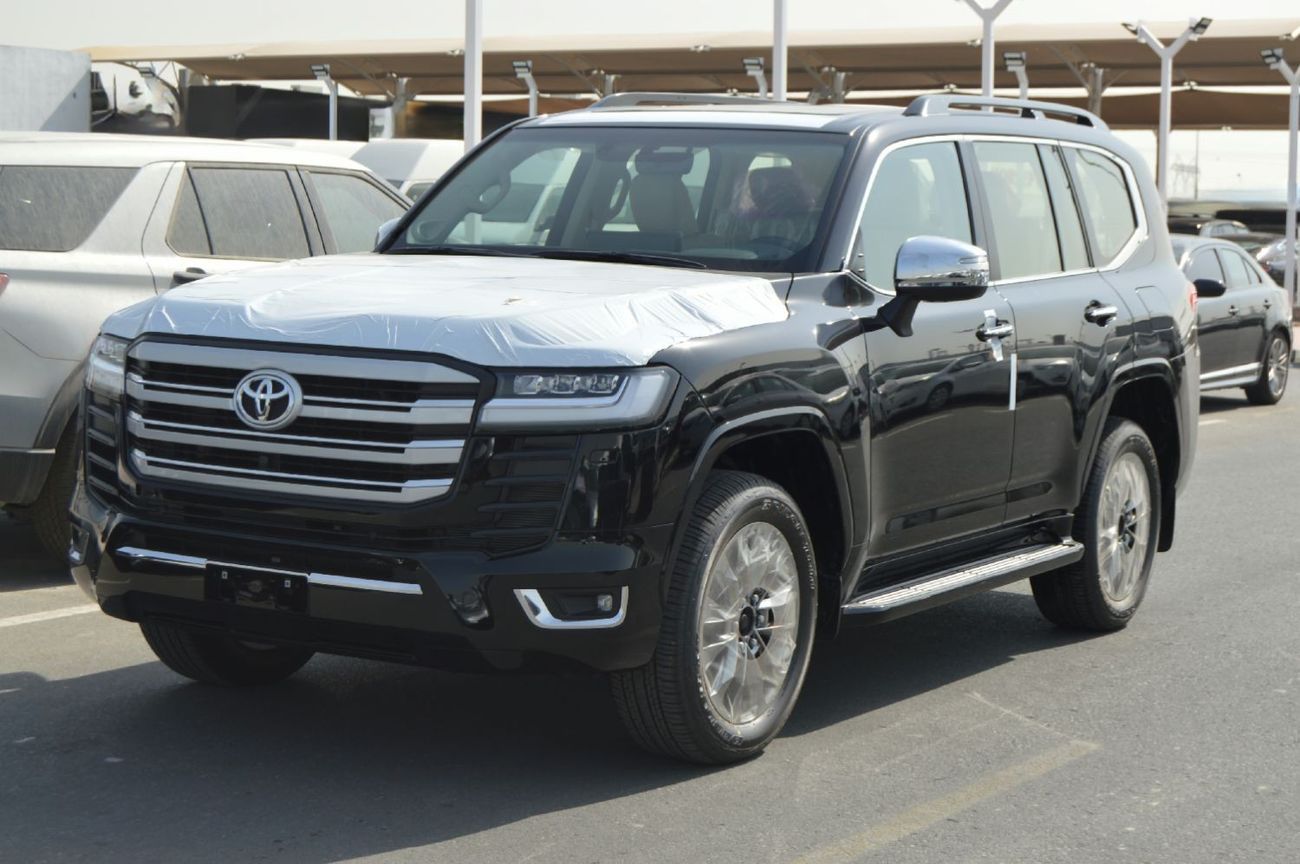 Toyota Land Cruiser Brand New Full Option