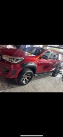 Toyota Hilux GR Sport 4.0L