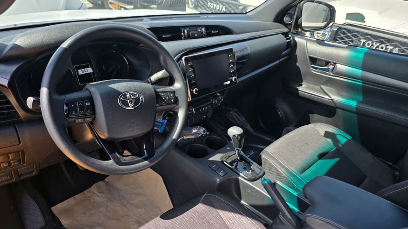 Toyota Hilux Toyota Hilux ad