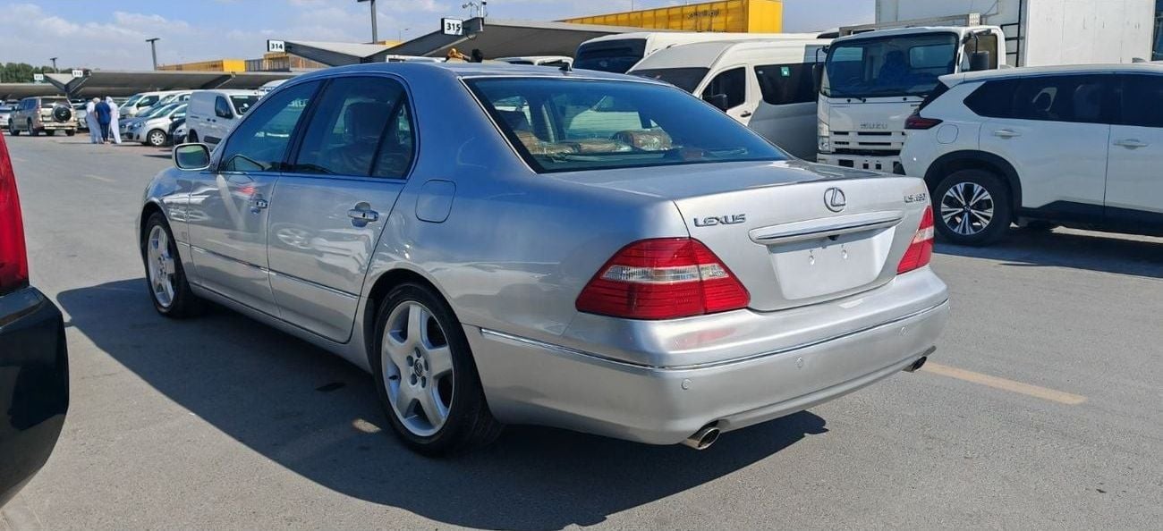 Lexus LS430 Lexus Ls 430 Model 2005