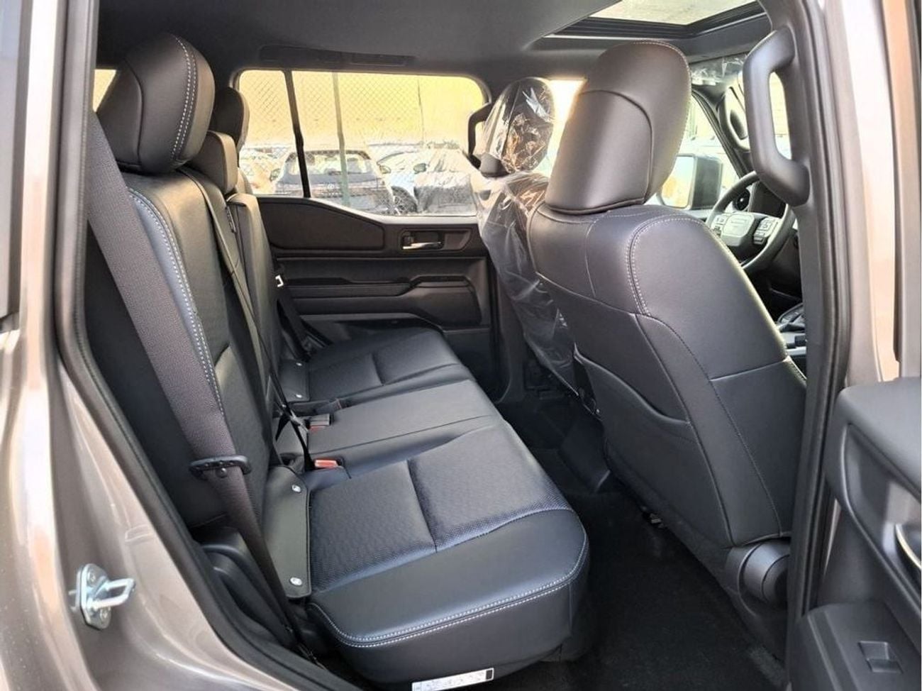 تويوتا برادو TXL 2 DSL TOYOTA PRADO 2.8 DSL ADVENTURE AUTO
