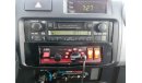 Toyota Land Cruiser TOYOTA LAND CRUISER AMBULANCE LEFT HAND DRIVE (PM 862)