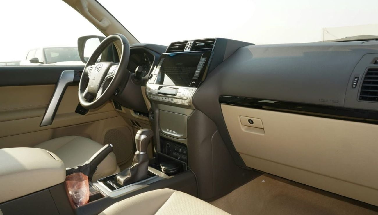 Toyota Prado GXR 4.0L 4WD