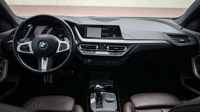 BMW 2 Series 218i Gran Coupe 218D GRAND COUPE FULL OPTIONS, миниатюра 28