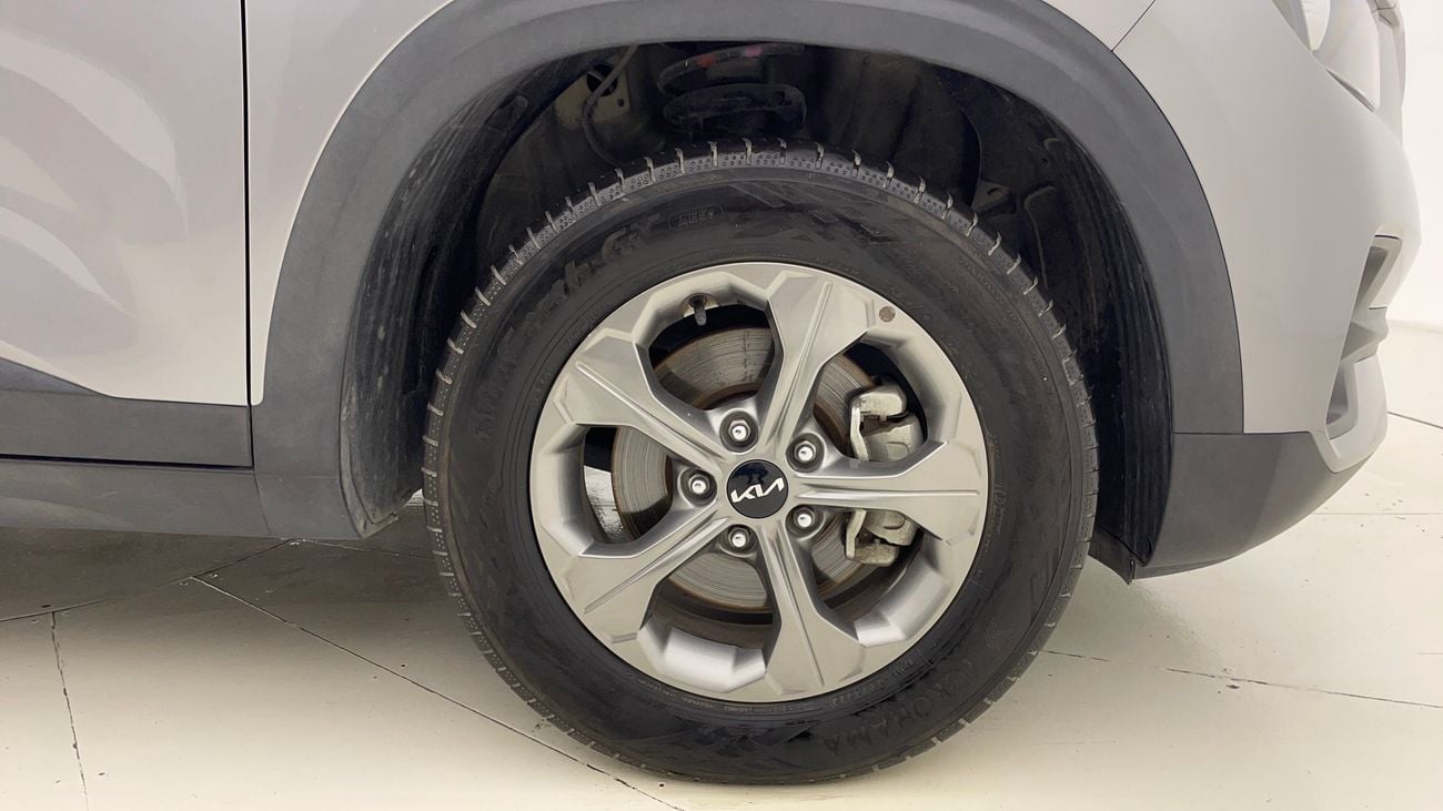 كيا سيلتوس LX 1.6 | بدون دفعة مقدمة | اختبار القيادة في المنزل