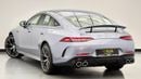 مرسيدس بنز ايه ام جي جي تي 43 2025 Mercedes-AMG GT43 Coupe, 5 Year Mercedes Warranty + Service Contract, GCC