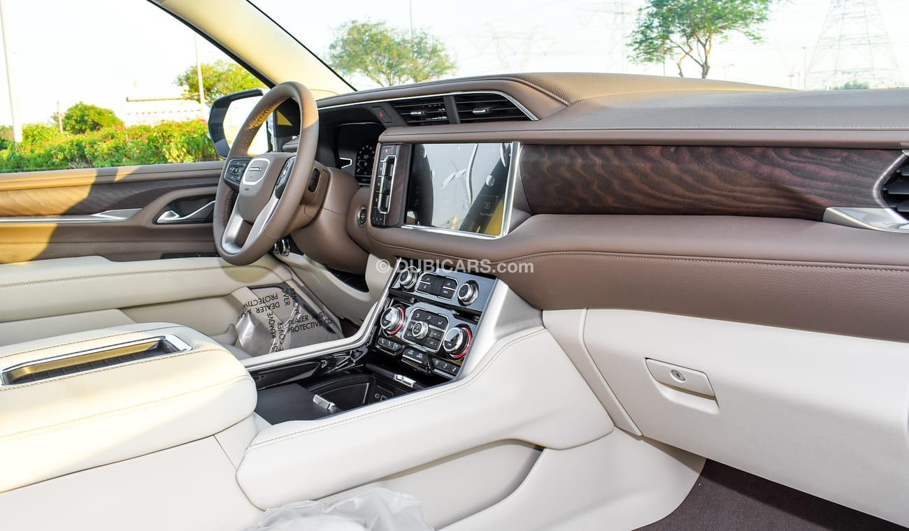 جي أم سي يوكون Denali 6.2L