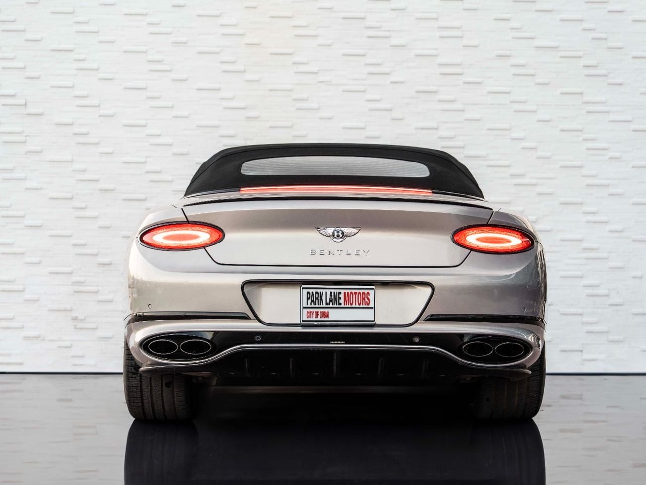 Bentley Continental GT 4.0T V8