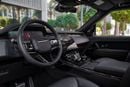 Land Rover Range Rover Sport HSE P400 Clean title 2 Keys Original paint no accident with heads-up Completely Service.