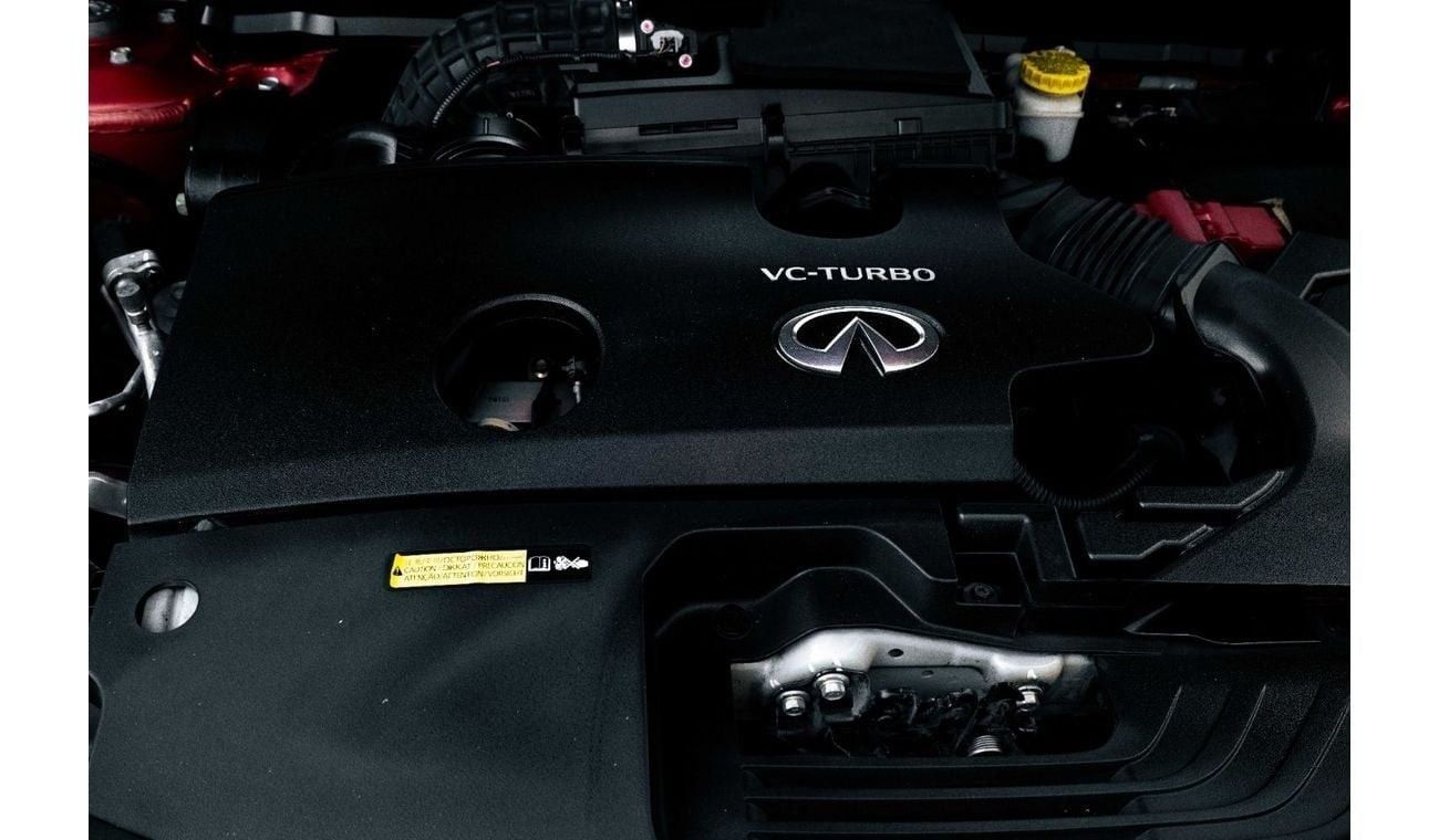 Infiniti QX55 | 2,467 P.M  | 0% Downpayment | Agency Warranty!