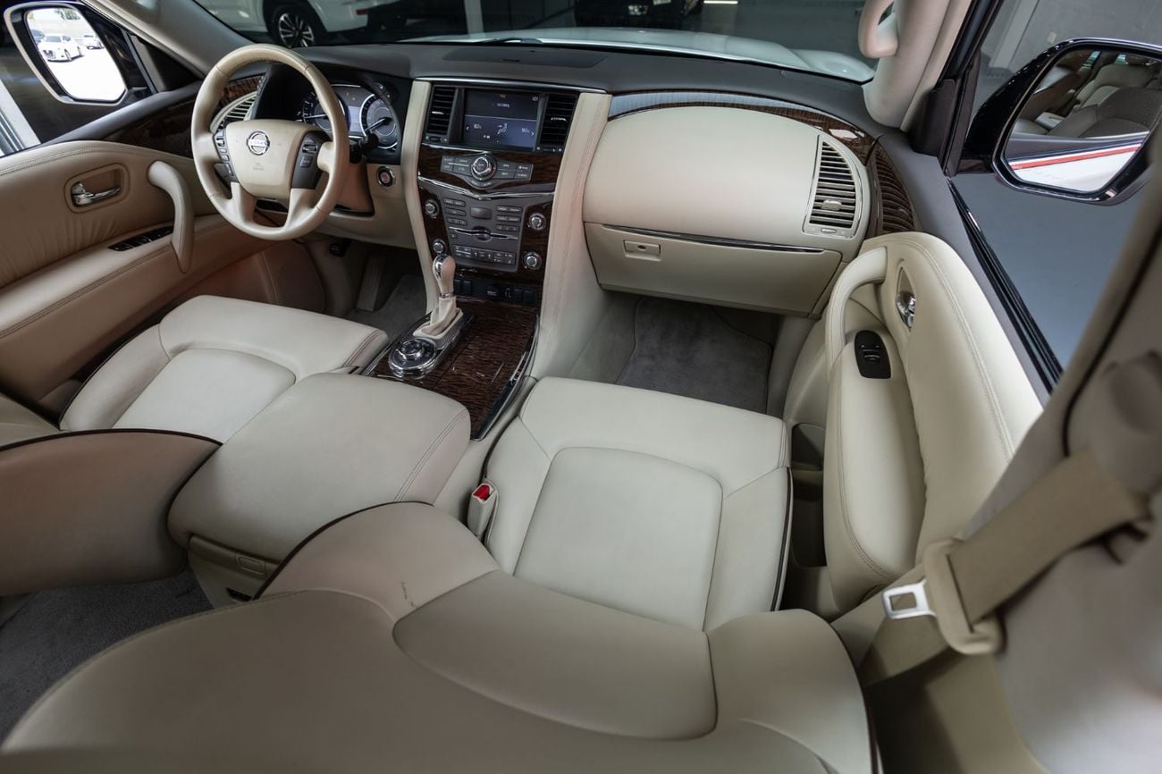 Nissan Patrol SE 4.0L