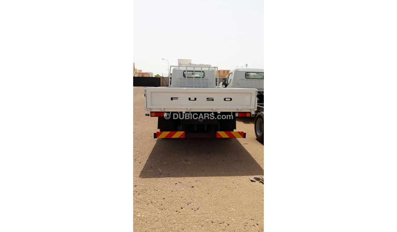 Mitsubishi Fuso Canter 4 ton  with  cargo body