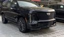 Cadillac Escalade 2025 CADILLAC ESCALADE V GCC BRAND NEW 6.2L